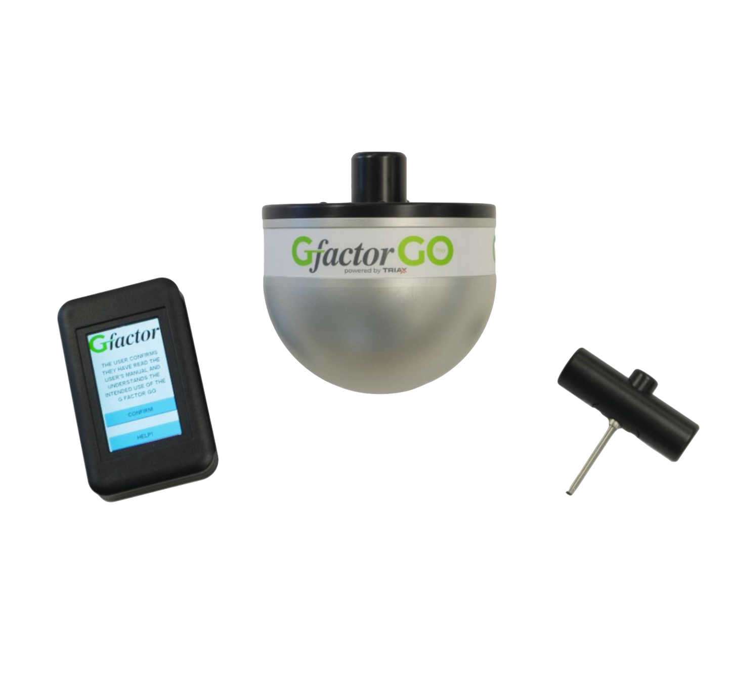 G Factor Go image 0